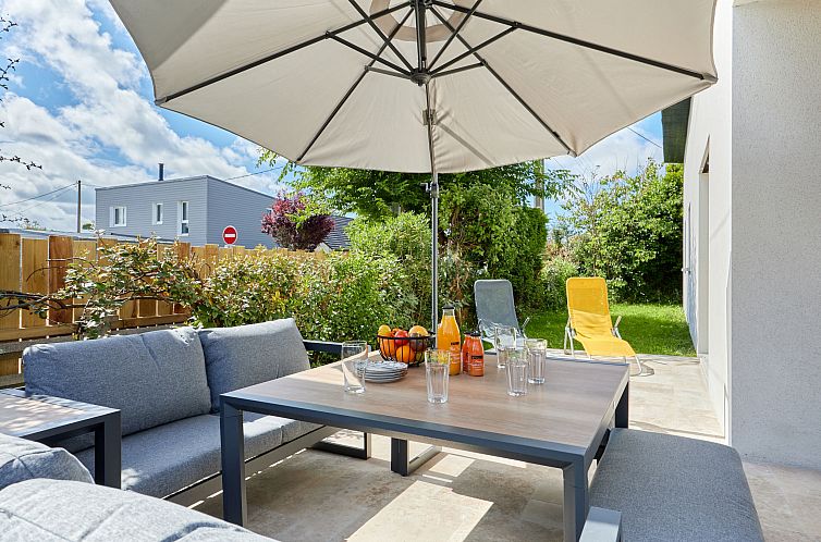 Vakantiehuis Les sablons