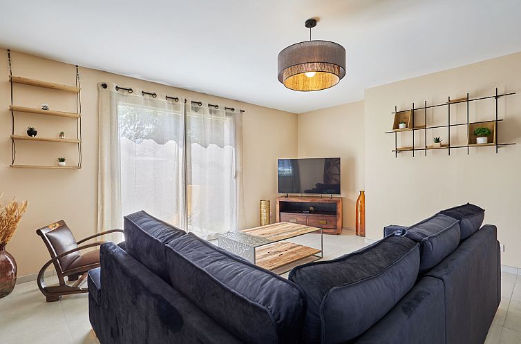 Vakantiehuis Les sablons