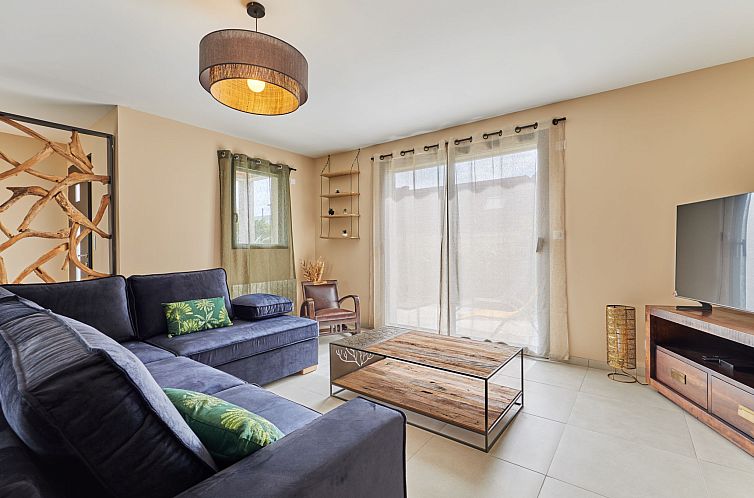 Vakantiehuis Les sablons