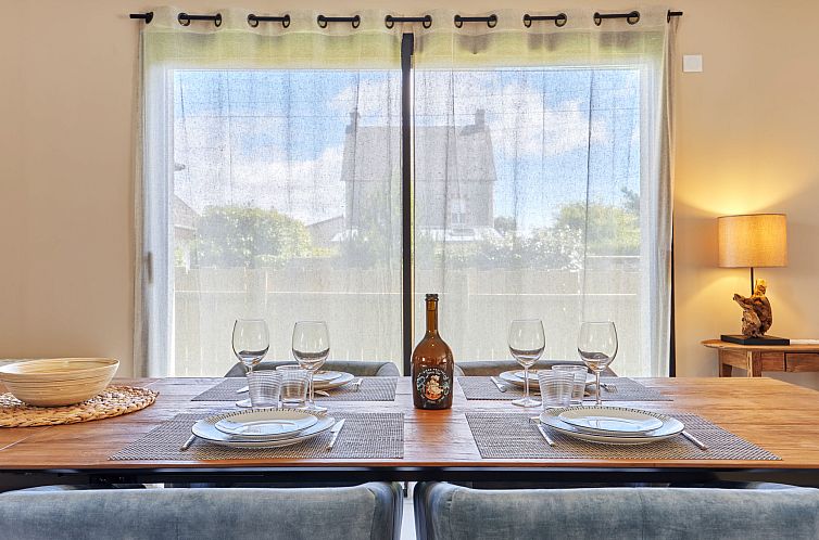 Vakantiehuis Les sablons