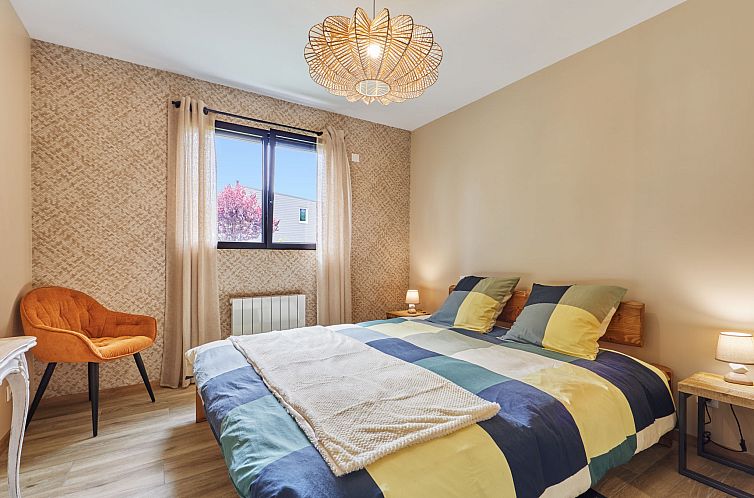 Vakantiehuis Les sablons