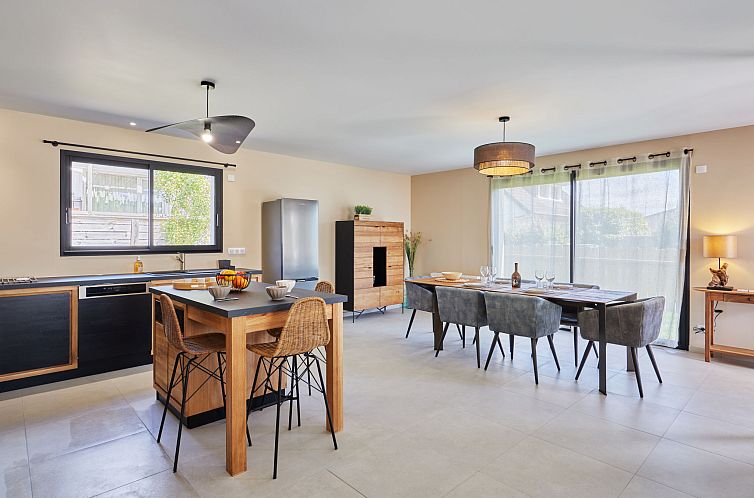 Vakantiehuis Les sablons