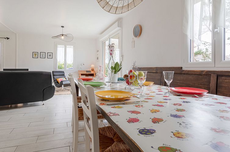 Vakantiehuis Les Cordylines