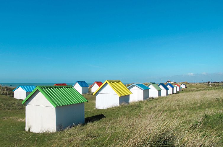 Vakantiehuis Les Cordylines