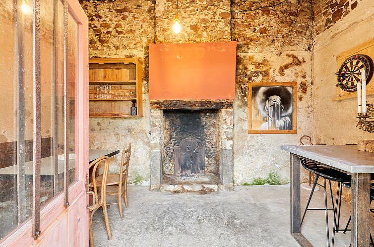 Vakantiehuis l’Ansnevilla