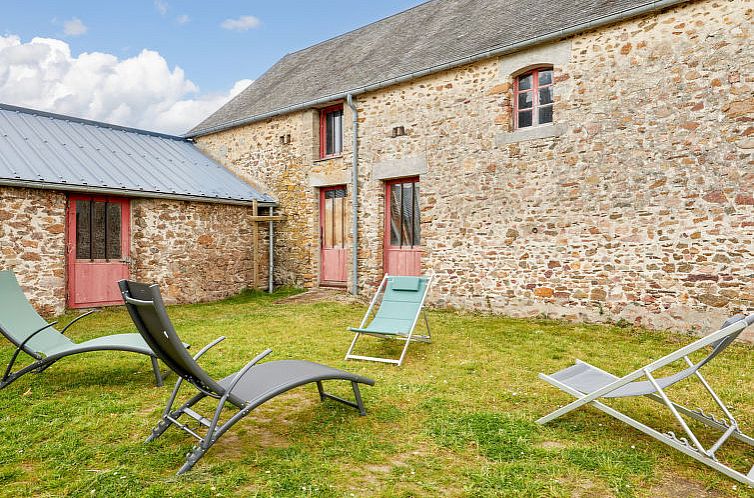 Vakantiehuis l’Ansnevilla