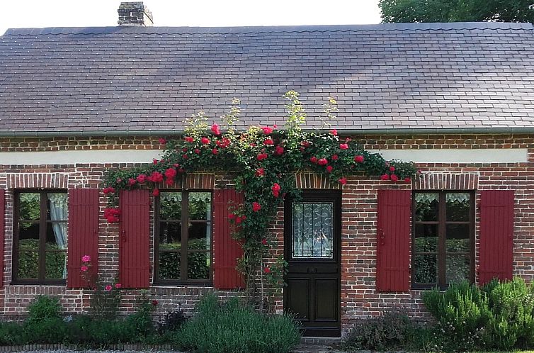 Guest house 19019601 - Holiday property Lower Normandy - Vakantiehuis "La Petite Cauvinière"