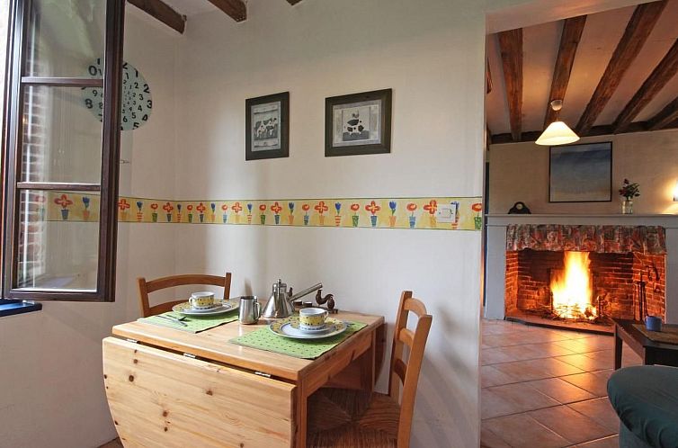 Vakantiehuis "La Petite Cauvinière"