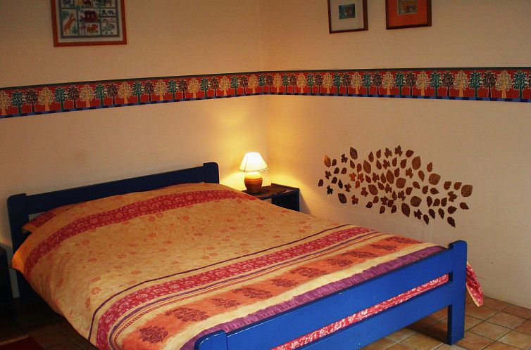 Vakantiehuis "La Petite Cauvinière"