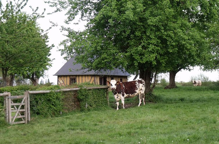 Vakantiehuis "La Petite Cauvinière"
