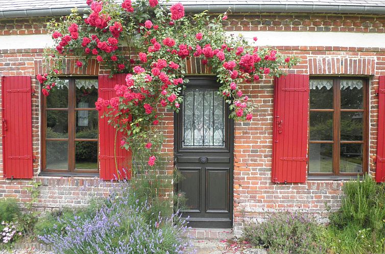 Vakantiehuis "La Petite Cauvinière"