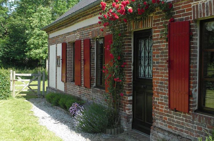 Vakantiehuis "La Petite Cauvinière"