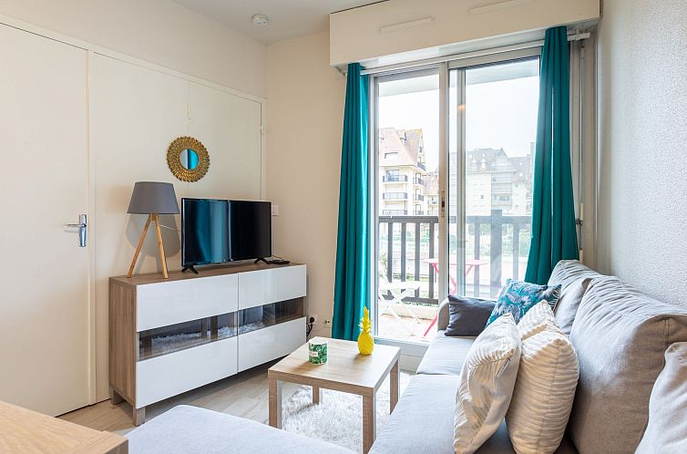 Guest house 1902003 - Apartment Lower Normandy - Appartement Les Normandières