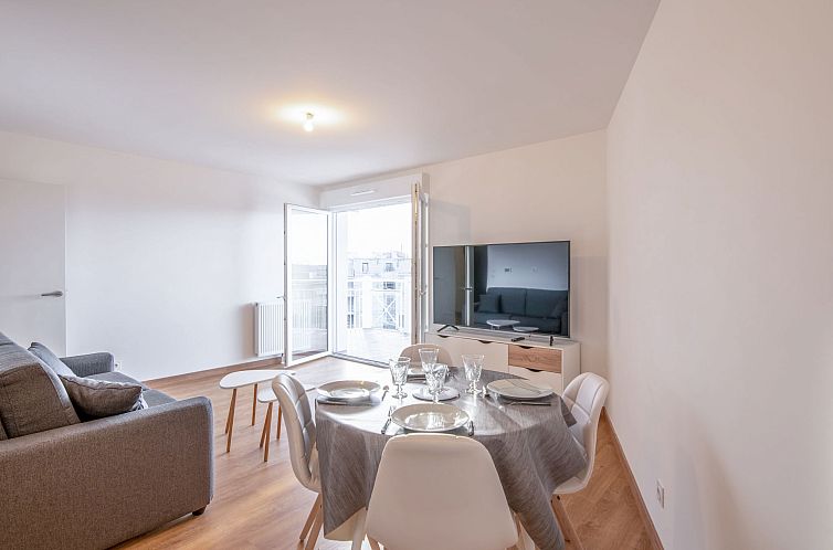 Appartement Les Cavaliers