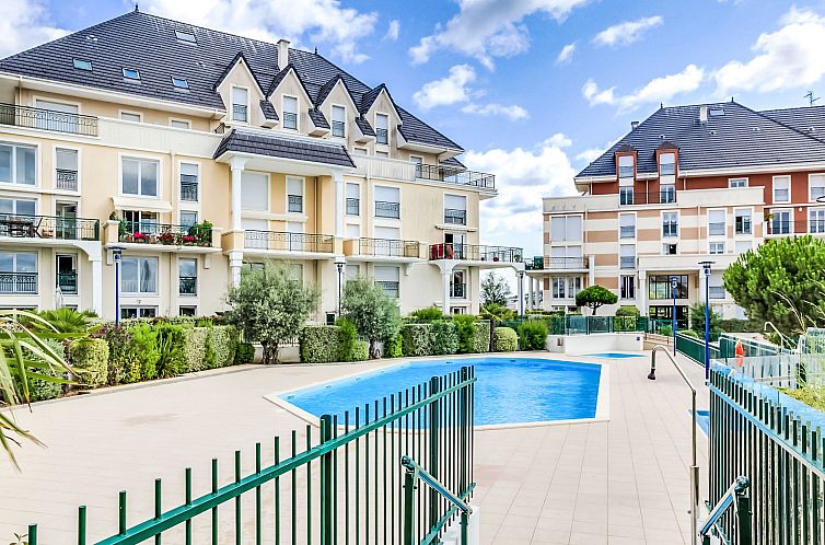 Guest house 1902012 - Apartment Lower Normandy - Appartement La Presqu'île