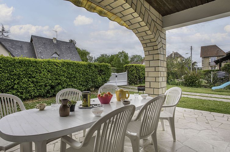 Guest house 19020123 - Holiday property Lower Normandy - Vakantiehuis Villa Hélios