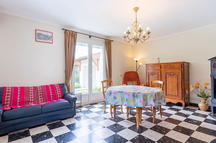 Vakantiehuis Villa Hélios