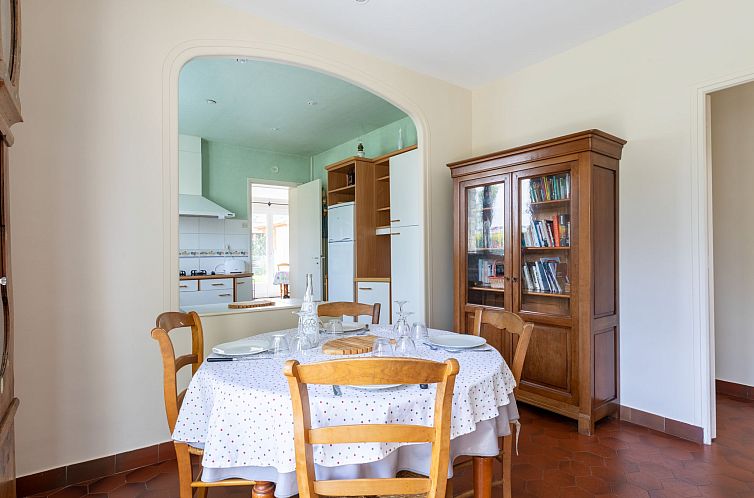 Vakantiehuis Villa Hélios