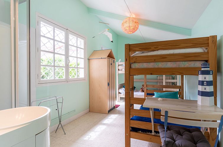 Vakantiehuis Villa Hélios