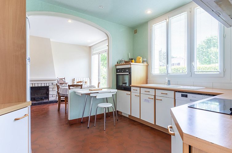 Vakantiehuis Villa Hélios