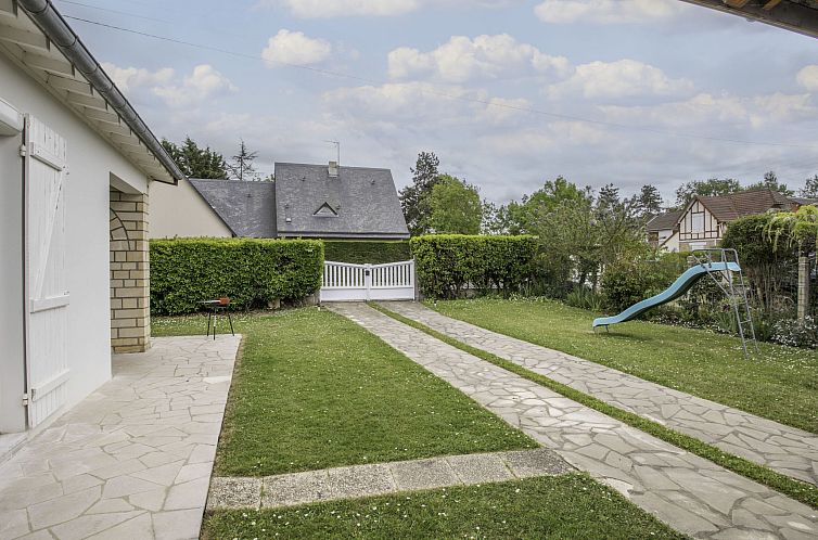 Vakantiehuis Villa Hélios