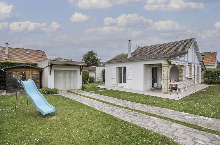 Vakantiehuis Villa Hélios