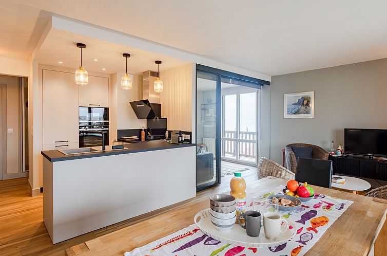 Appartement La Voilerie