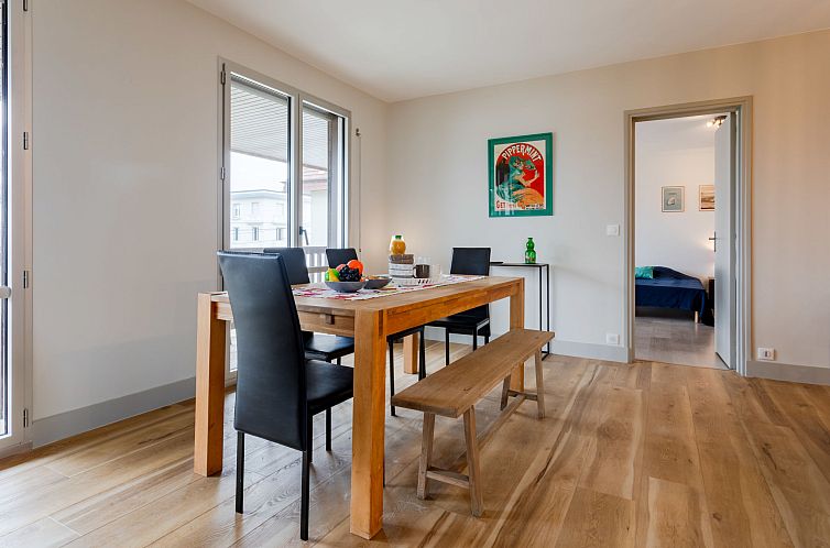Appartement La Voilerie