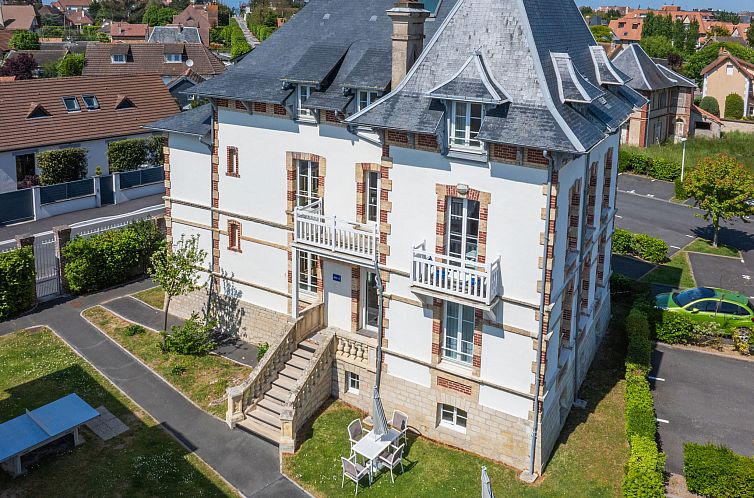 Guest house 1902013 - Apartment Lower Normandy - Appartement Odalys Référence Le Domaine des Dunettes