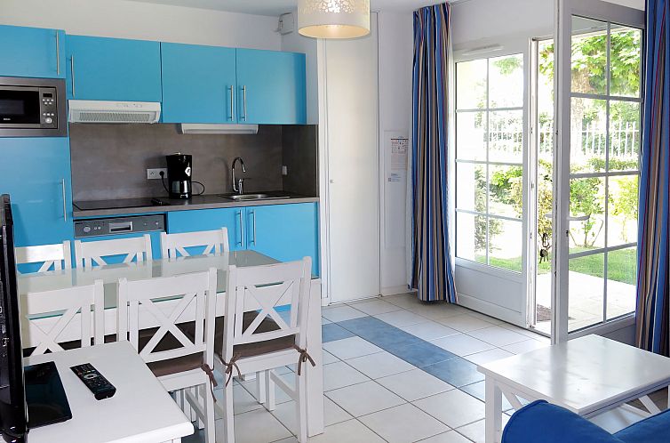 Appartement Odalys Référence Le Domaine des Dunettes