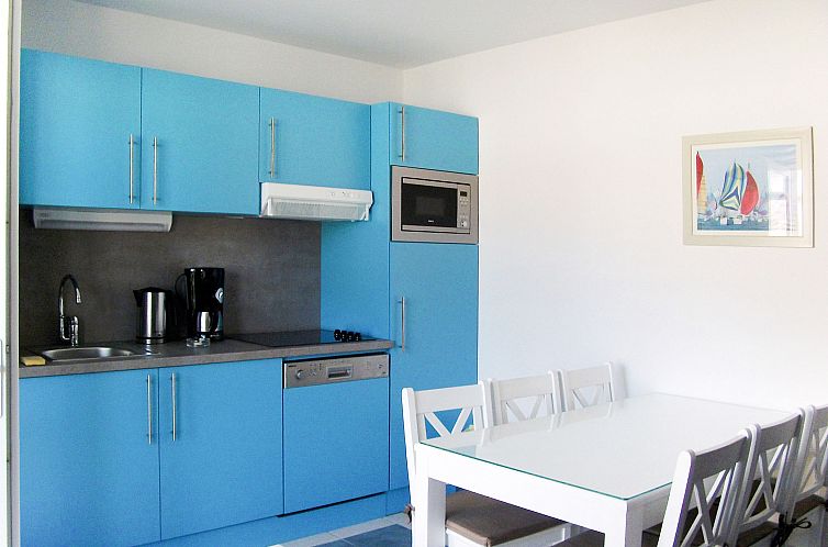 Appartement Odalys Référence Le Domaine des Dunettes