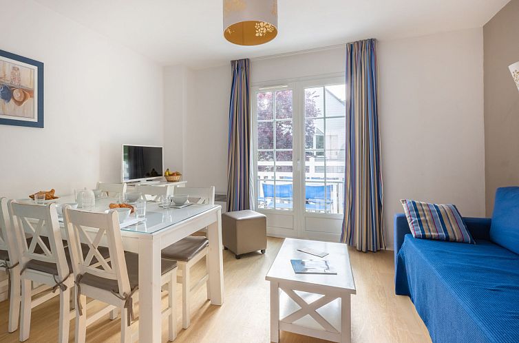 Appartement Odalys Référence Le Domaine des Dunettes