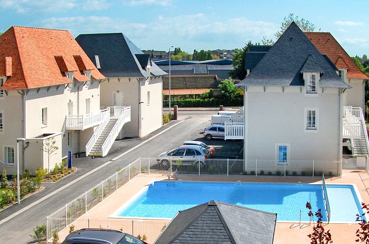 Appartement Odalys Référence Le Domaine des Dunettes