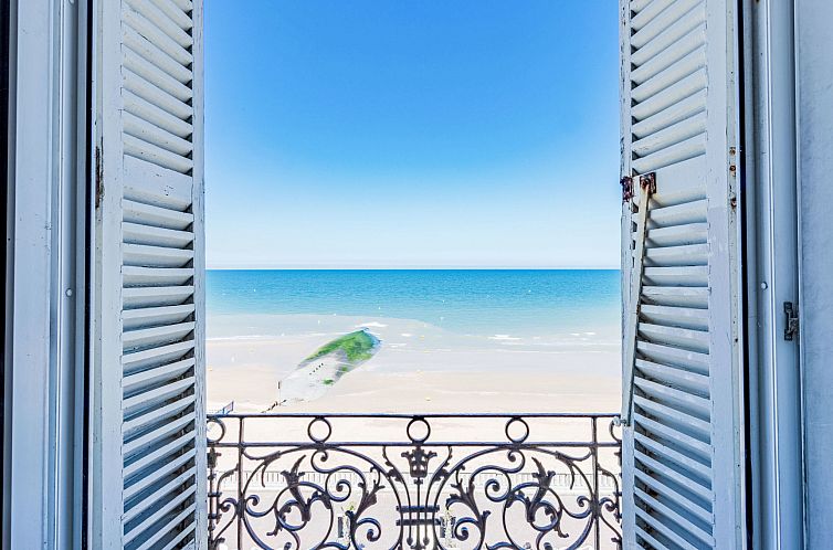 Guest house 19020146 - Apartment Lower Normandy - Appartement Le Caneton