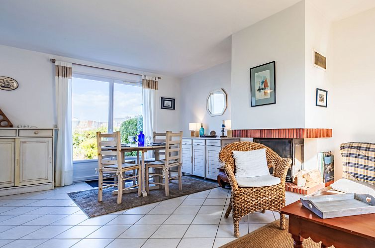 Vakantiehuis Les Goélands