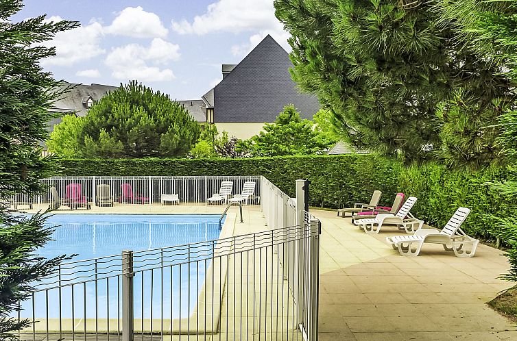 Vakantiehuis Les Goélands