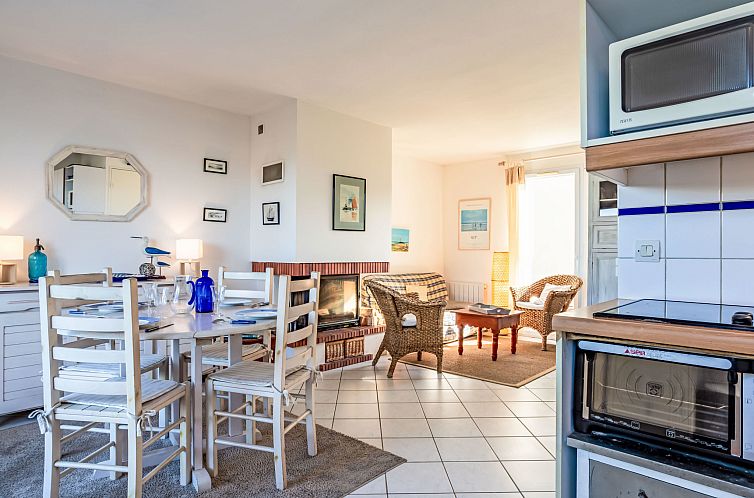 Vakantiehuis Les Goélands