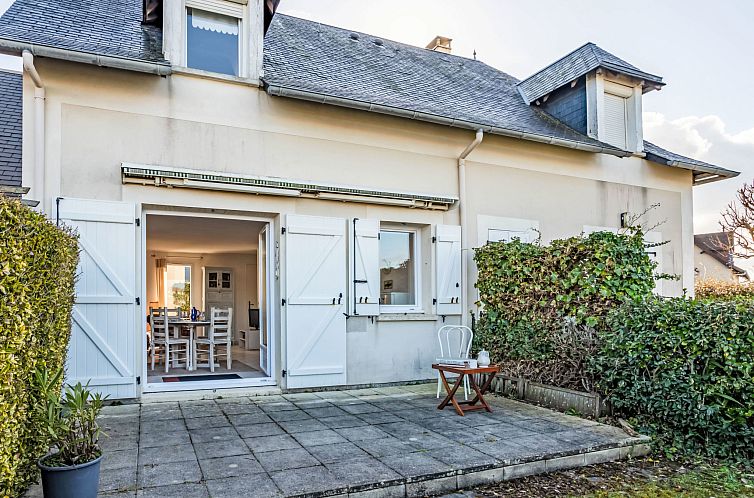 Vakantiehuis Les Goélands