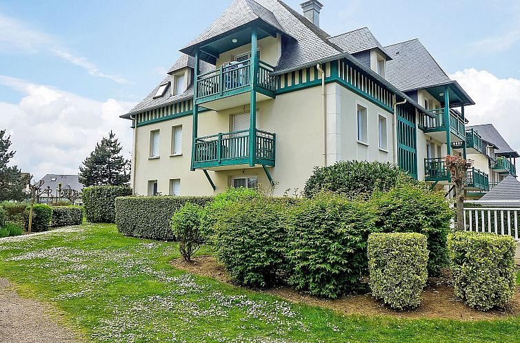 Vakantiehuis Les Goélands