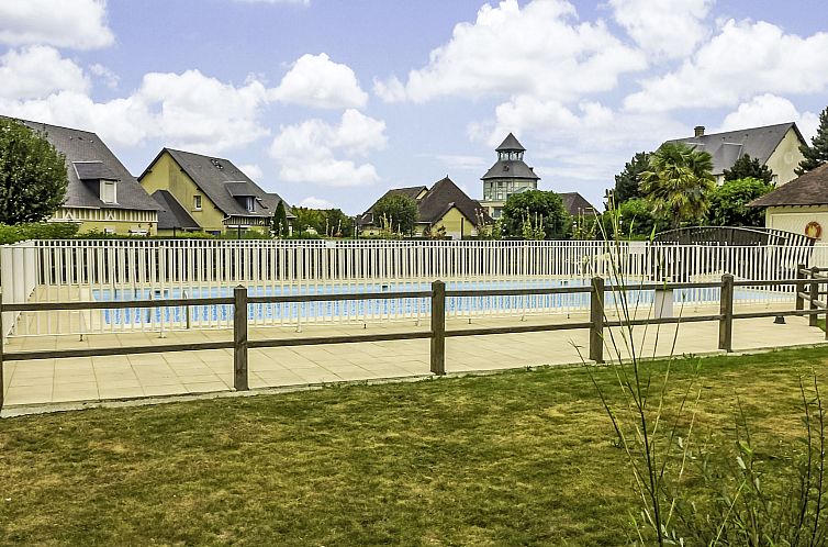 Vakantiehuis Les Goélands