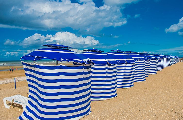 Vakantiehuis Les Goélands