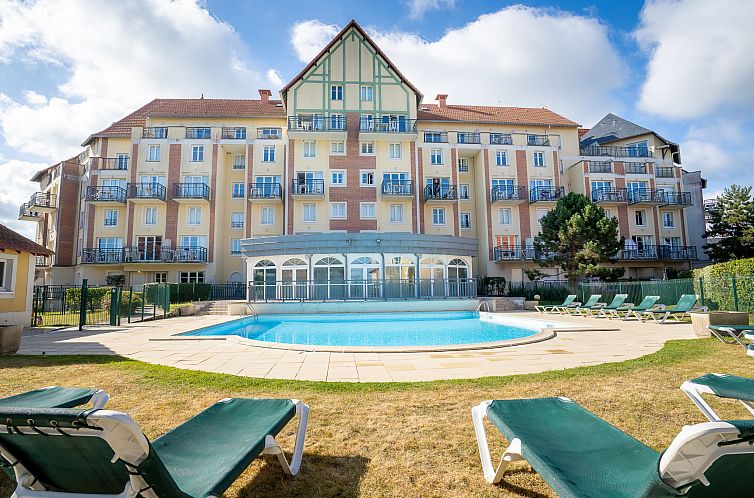 Guest house 19020169 - Apartment Lower Normandy - Appartement Port Guillaume