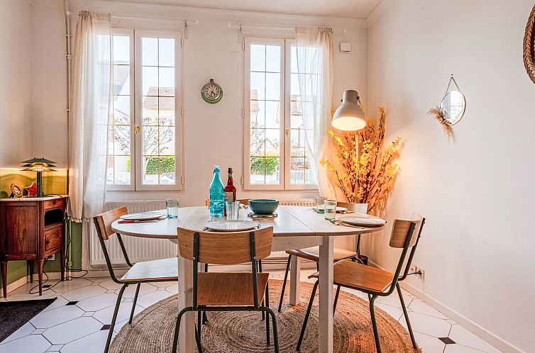 Vakantiehuis Girofla