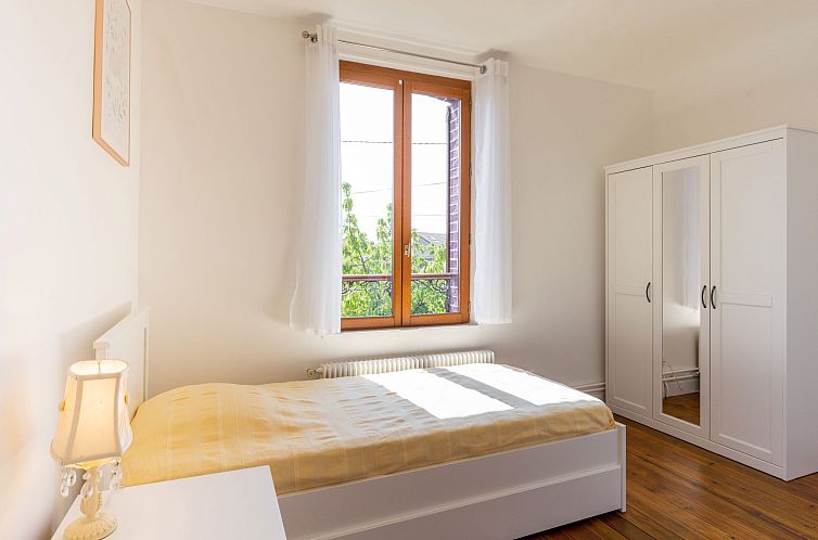 Vakantiehuis Le Mimosa Normand