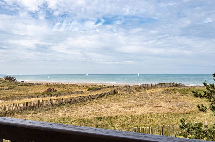 Unterkunft 1902022 - Appartement Basse Normandie - Appartement Cabourg Plage