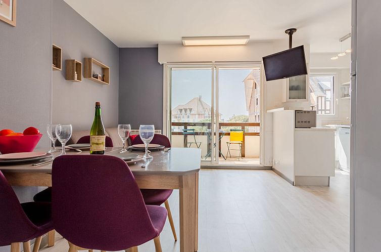 Guest house 1902024 - Apartment Lower Normandy - Appartement Galion 1 et 2