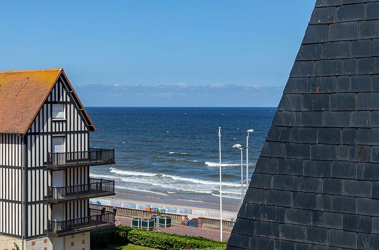 Guest house 1902027 - Apartment Lower Normandy - Appartement Cap Cabourg