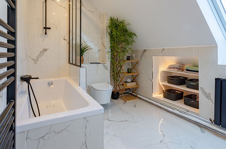 Vakantiehuis Family Cabourg