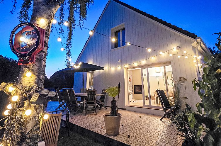 Vakantiehuis Family Cabourg