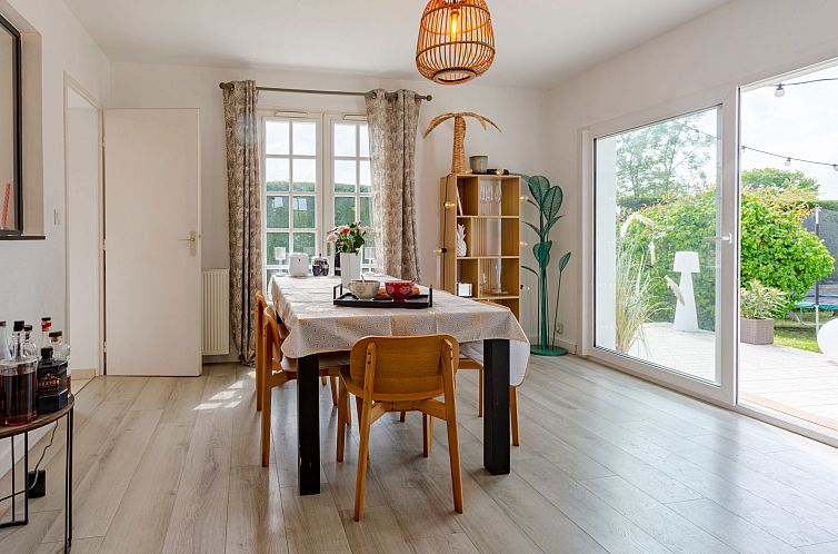 Vakantiehuis Family Cabourg